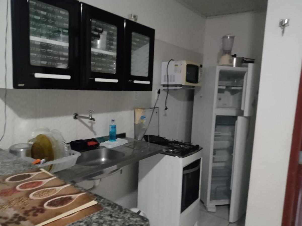 Residencial Laranjal Διαμέρισμα Μανάους Εξωτερικό φωτογραφία