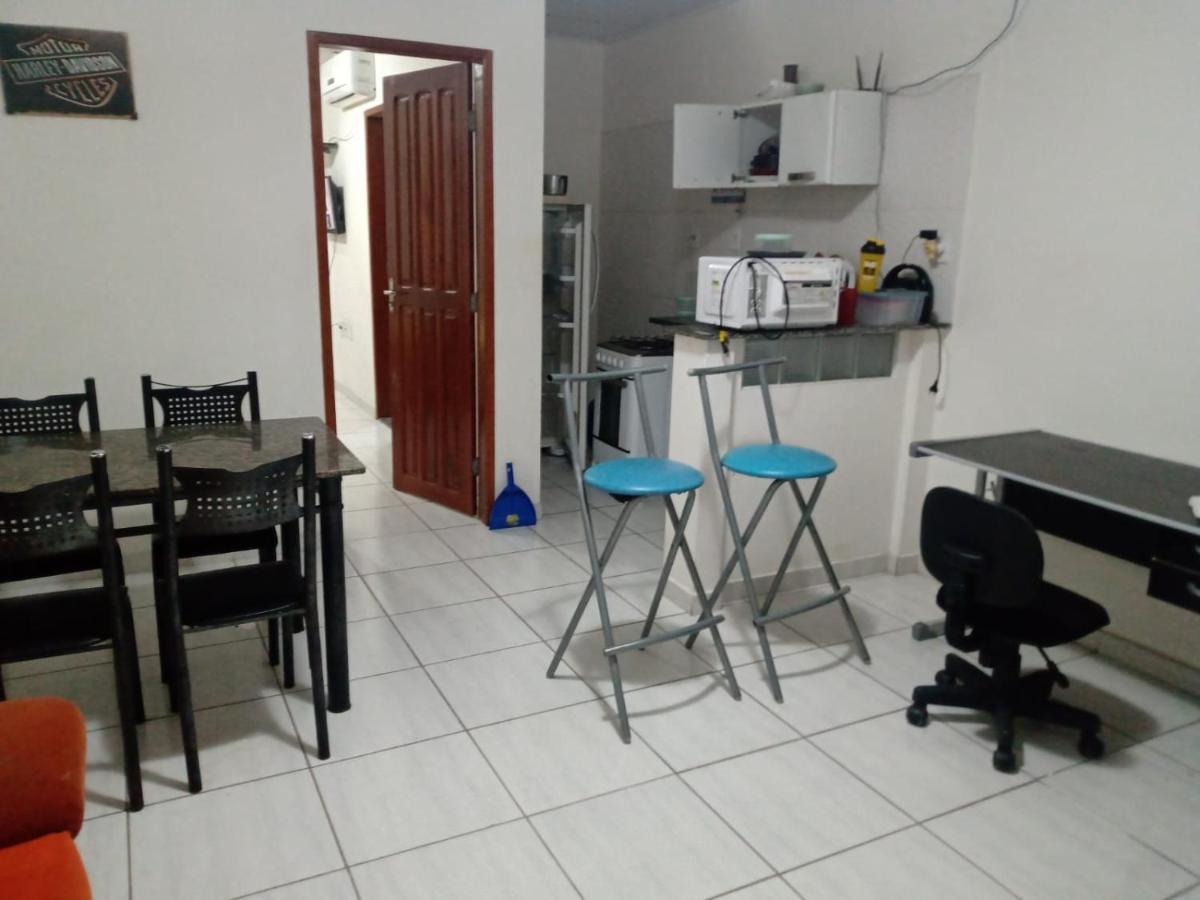 Residencial Laranjal Διαμέρισμα Μανάους Εξωτερικό φωτογραφία