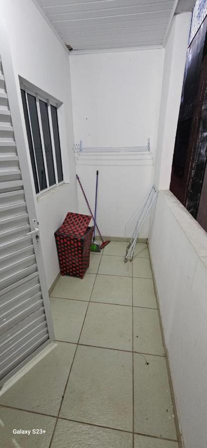 Residencial Laranjal Διαμέρισμα Μανάους Εξωτερικό φωτογραφία